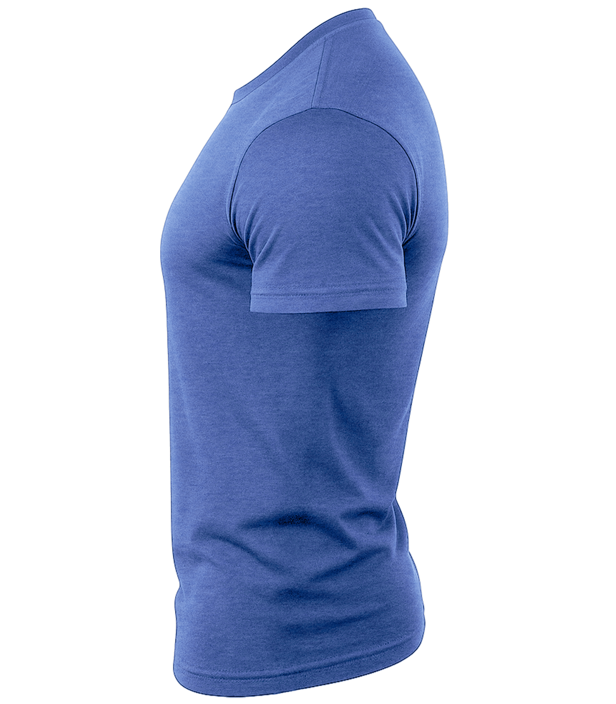Heather Royal Blue | Left