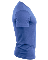 Heather Royal Blue | Right