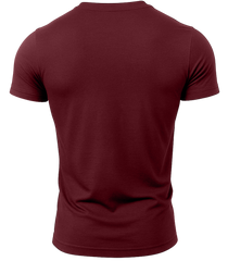 Maroon | Back