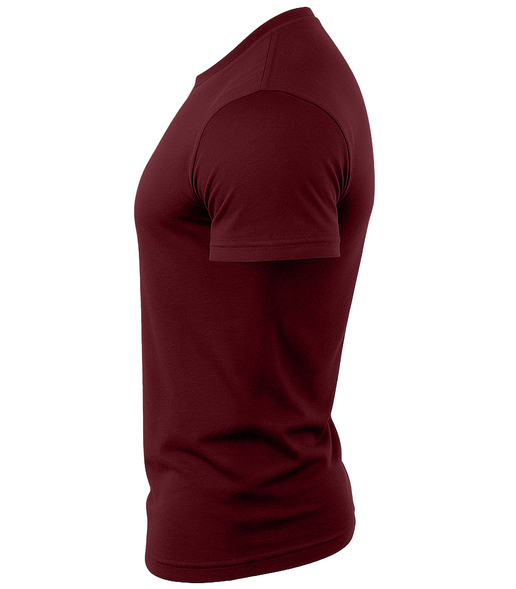 Maroon | Left