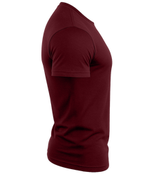 Right | Maroon