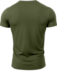 Military Green | Back