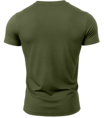 Military Green | Back