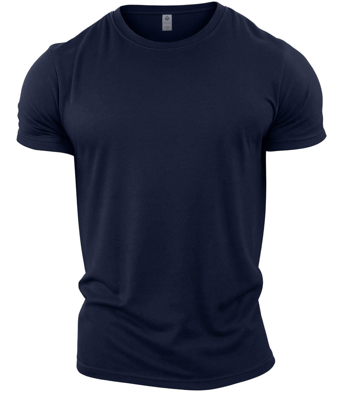 GYMTIER-CREWNECK-GD001 - NAVY