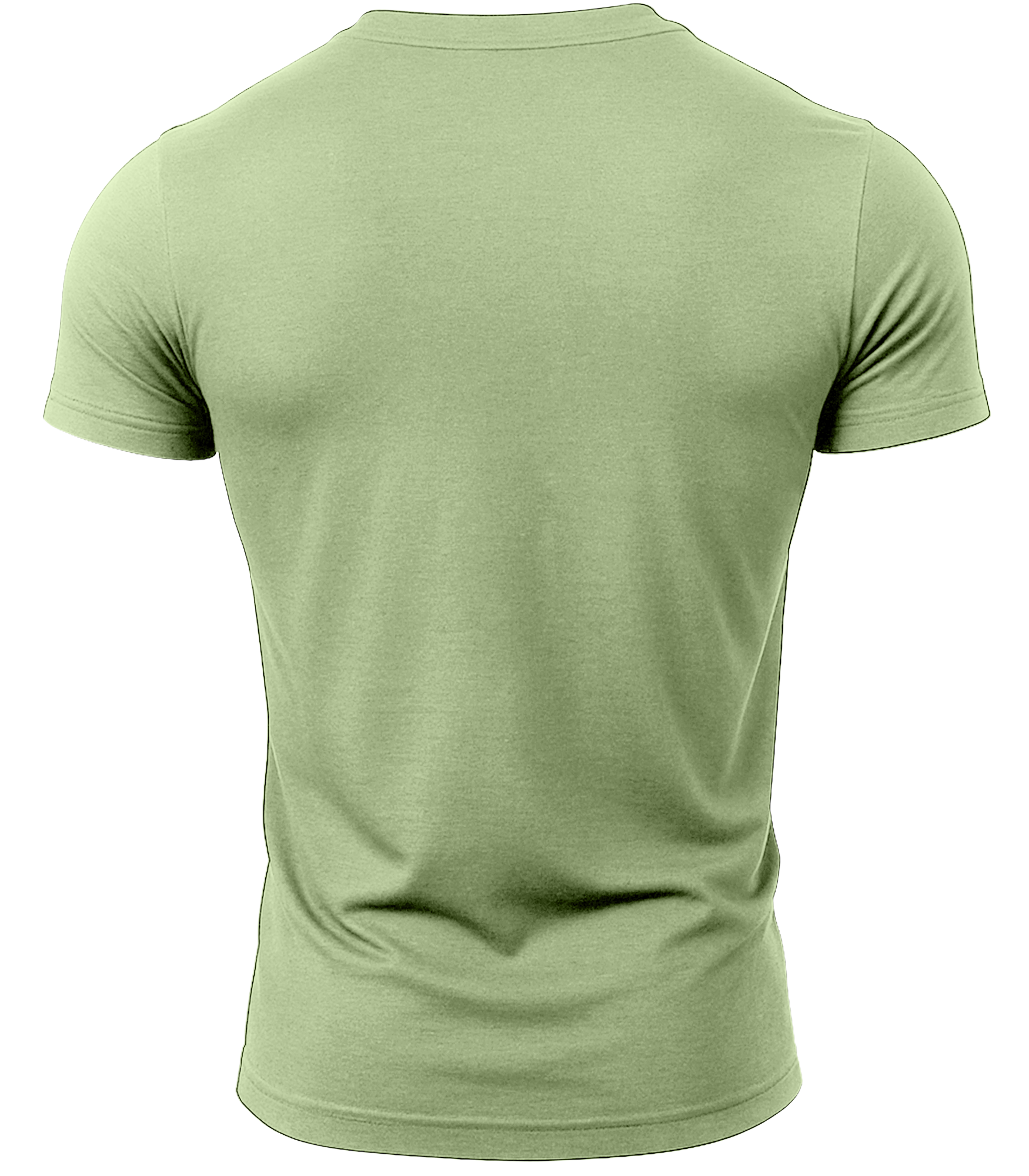 Pistachio | Back