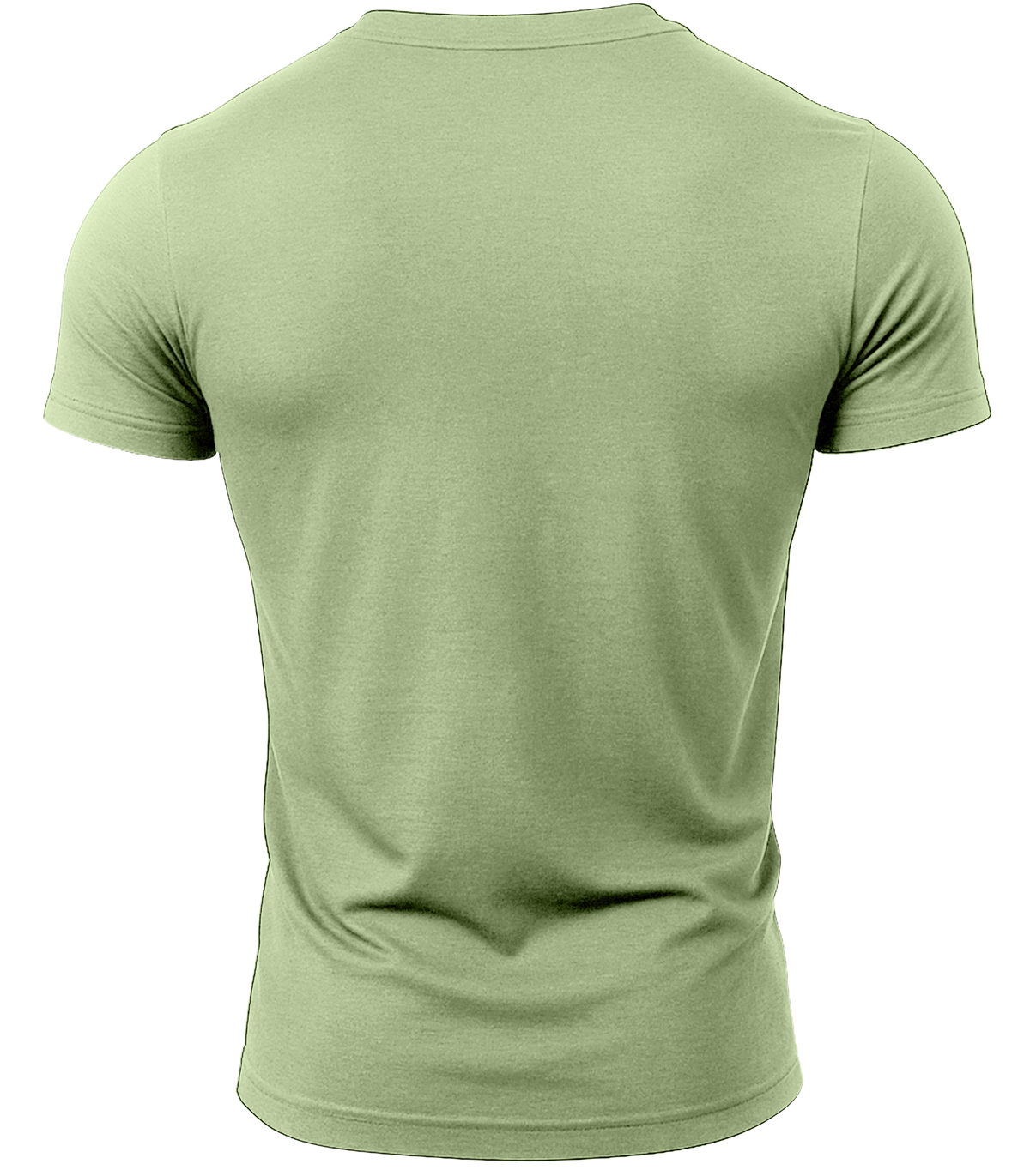 Pistachio | Back