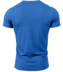 Back | Royal Blue