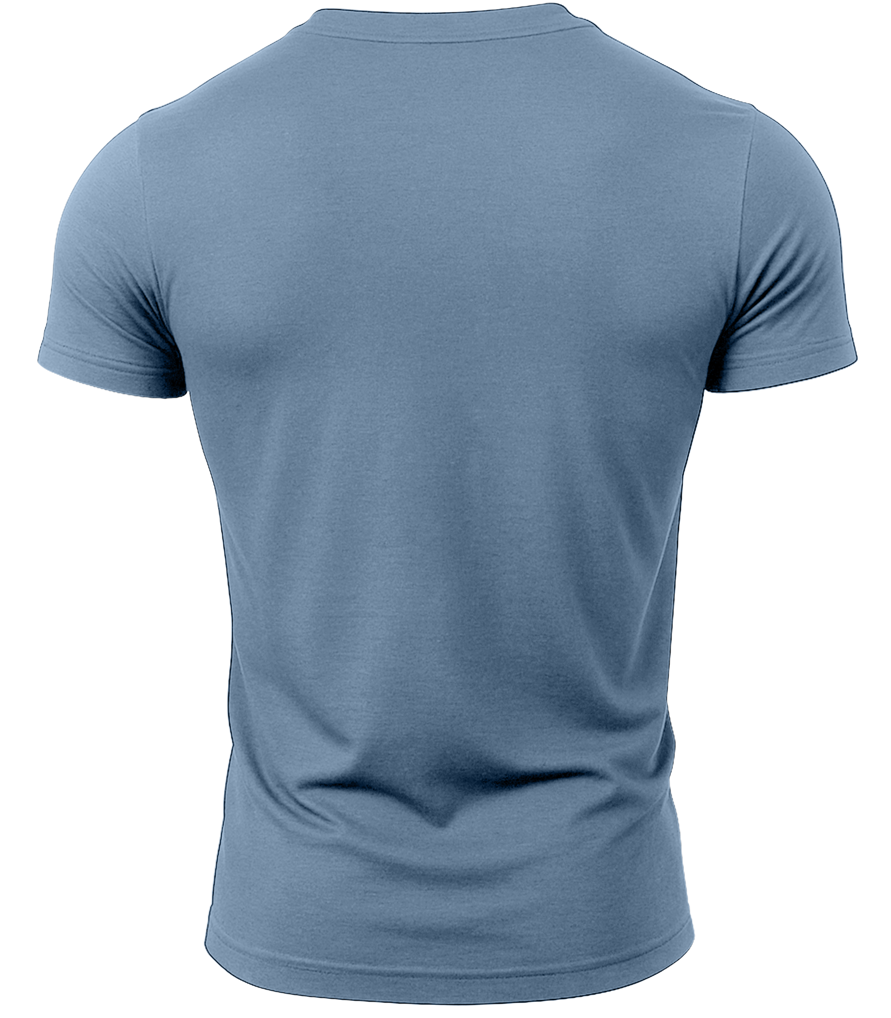Stone Blue | Back