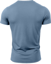 Stone Blue | Back