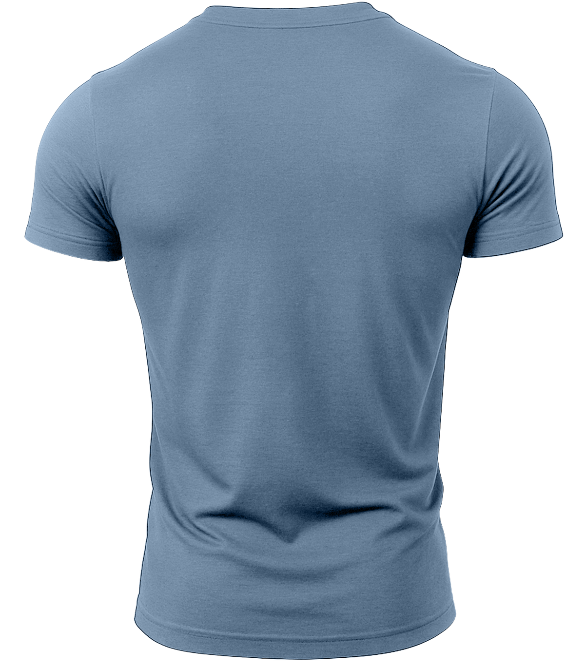 Stone Blue | Back