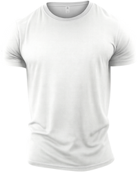 GYMTIER-CREWNECK-GD001 - WHIT