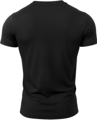 Black | Back