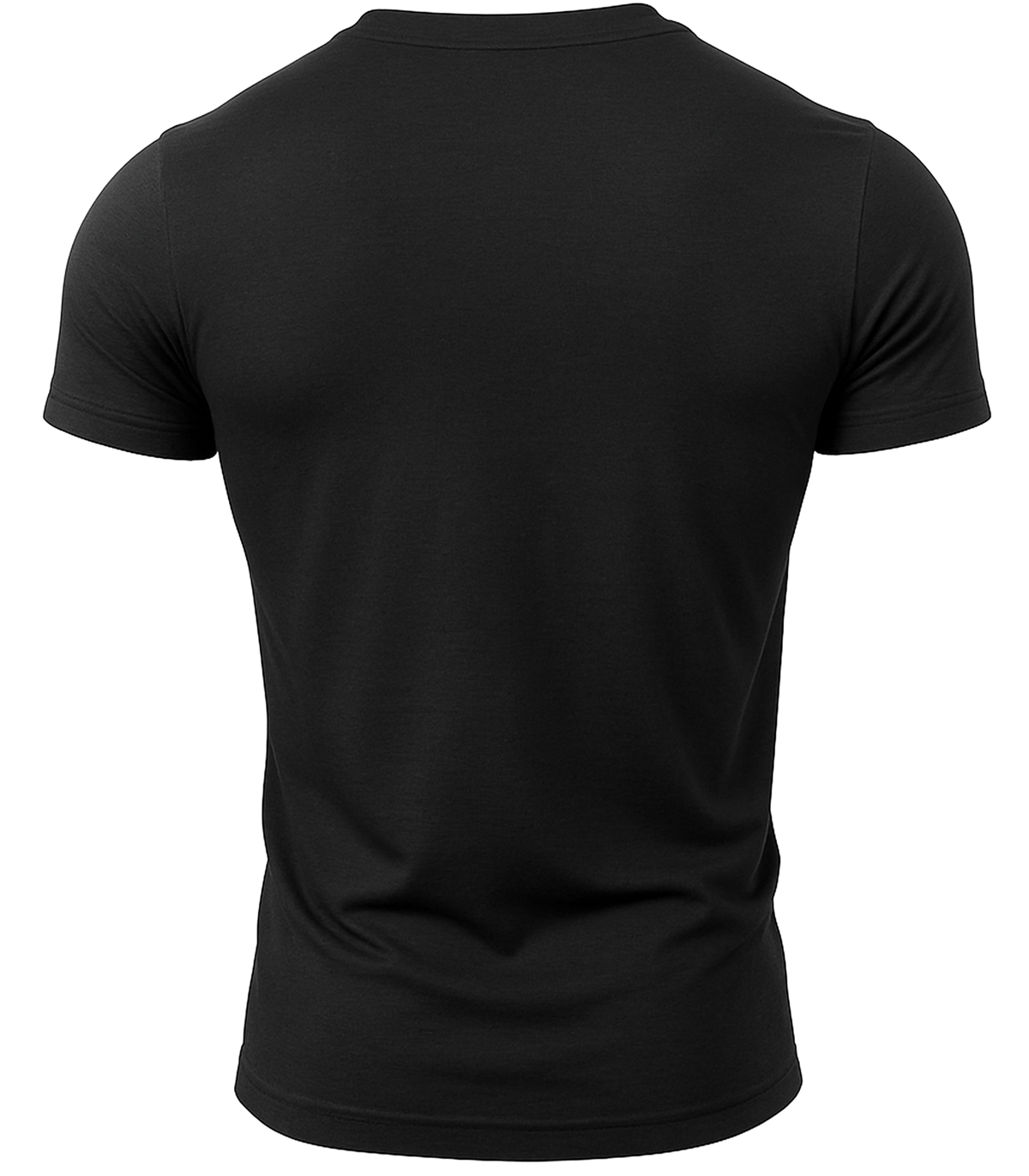 Black | Back
