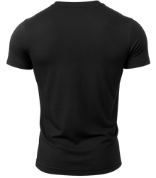 Black | Back