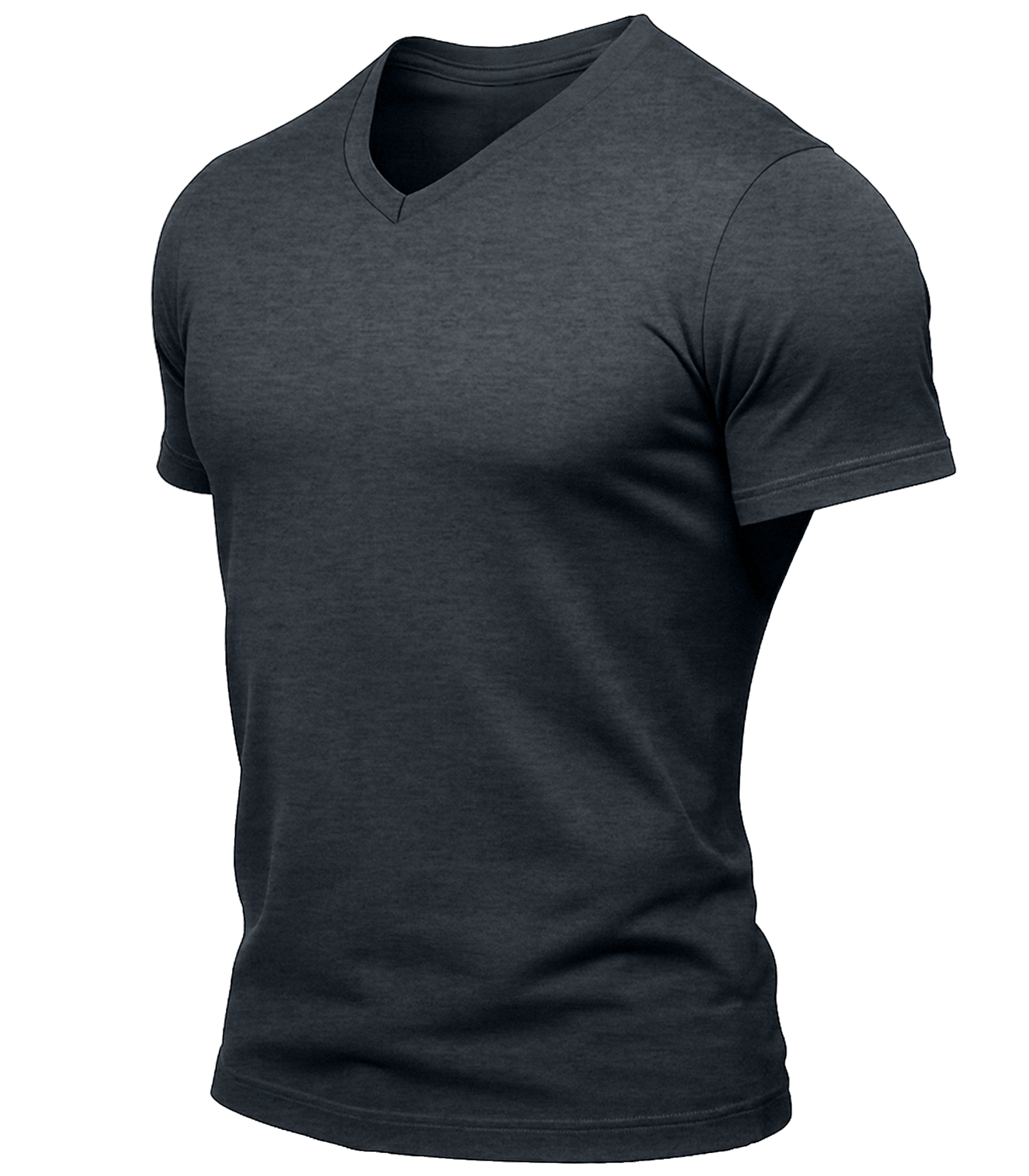 Dark Heather | Angle