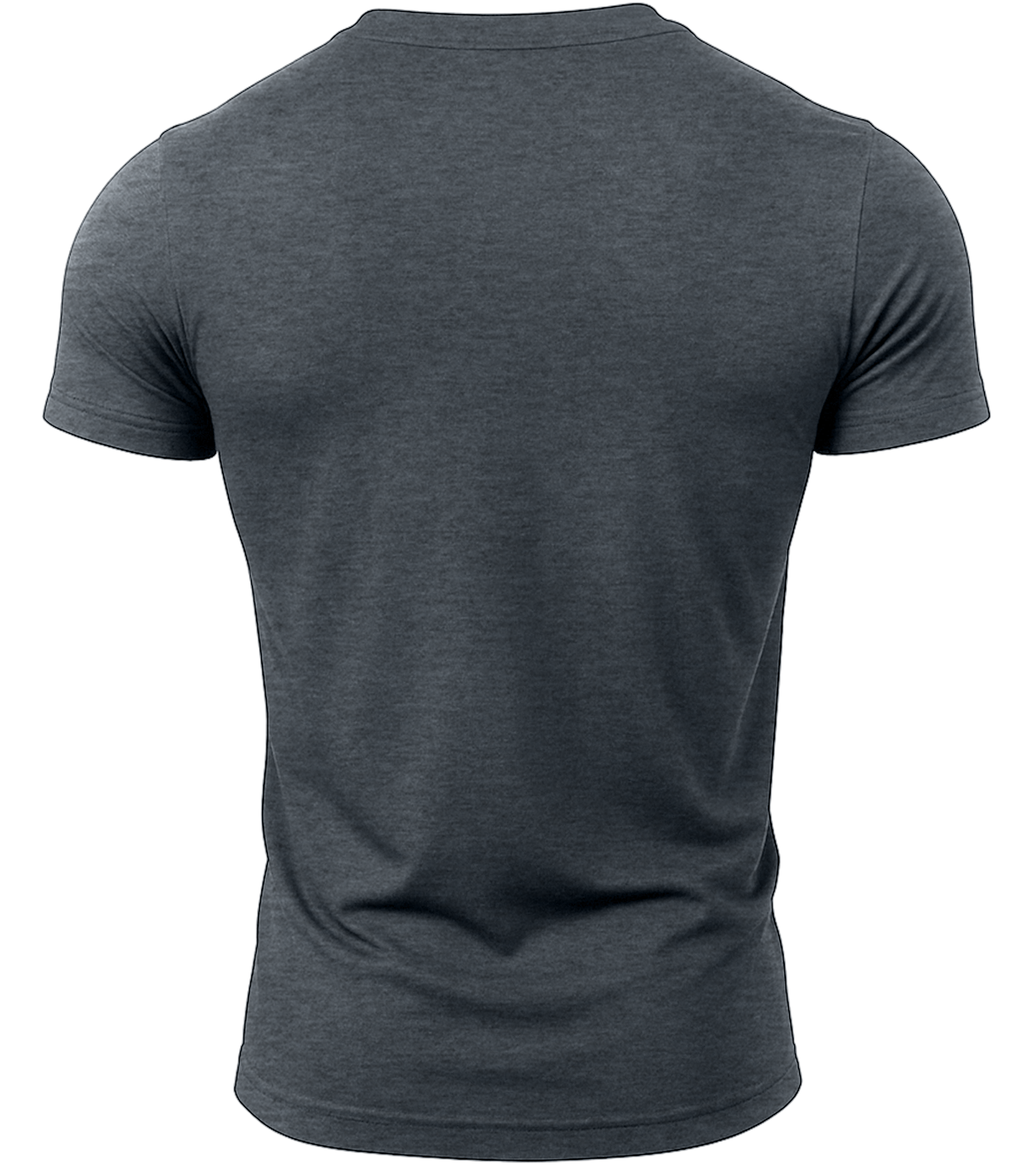 Dark Heather | Back