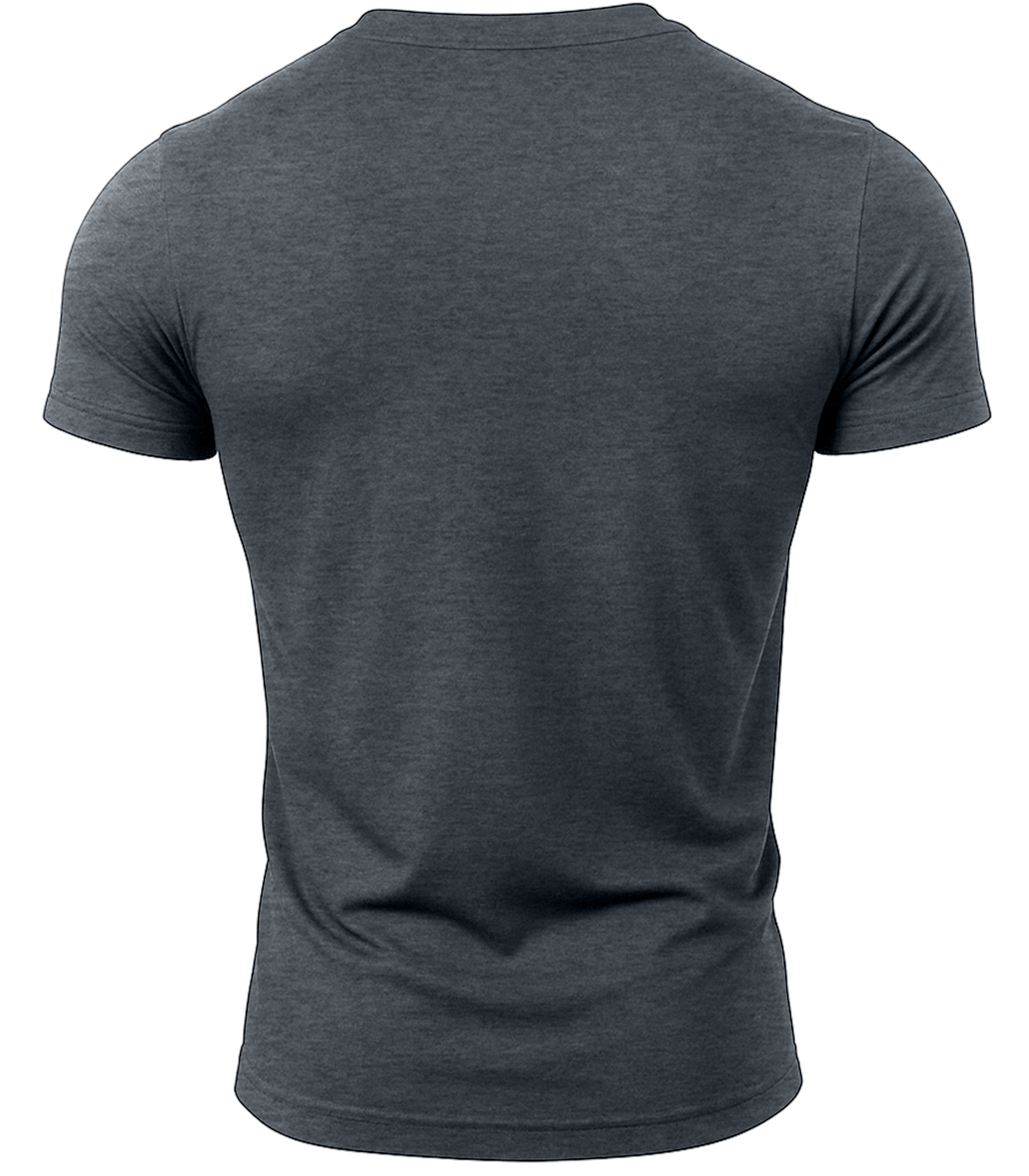 Dark Heather | Back