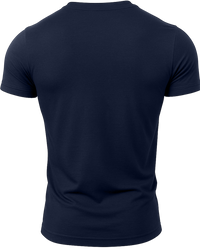 Navy | Back