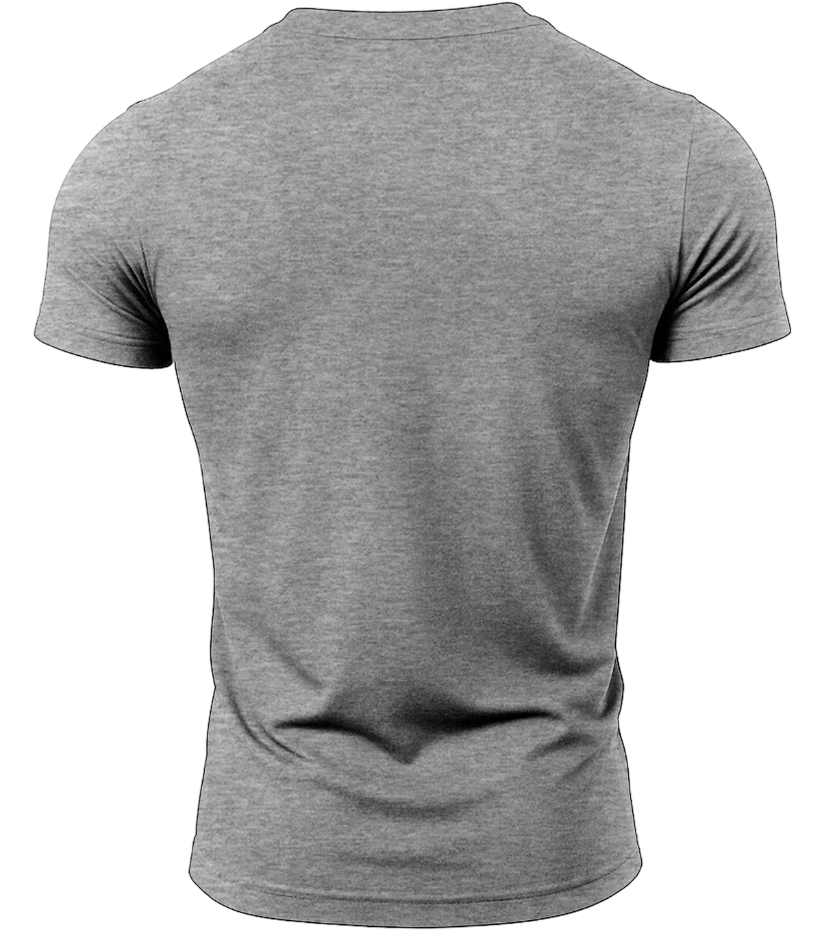 Sport Grey | Back