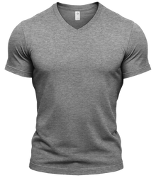 GYMTIER-VNECK-GD010 - SPGY