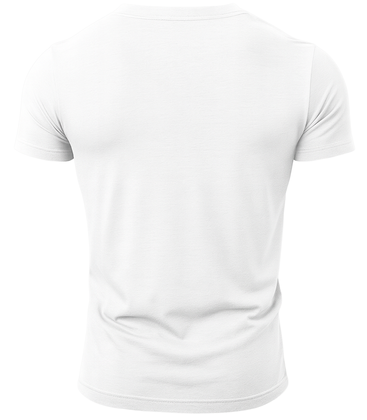 White | Back