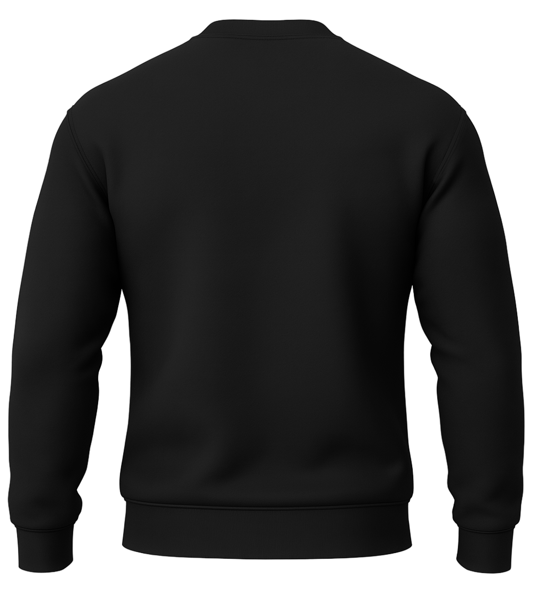 Black | Back