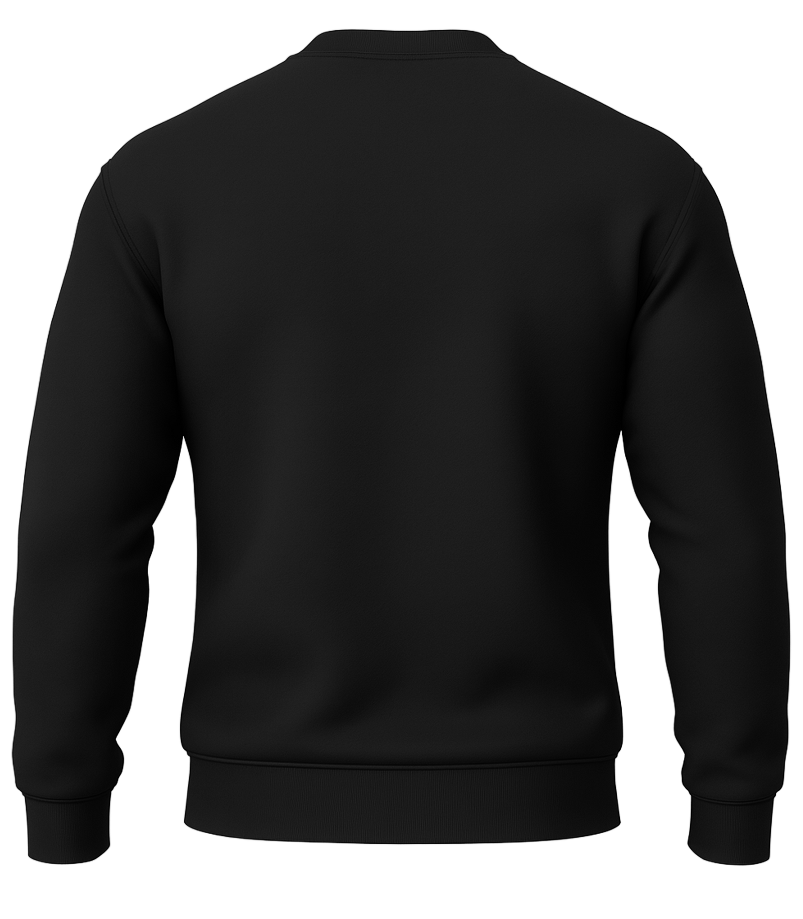Back | Primary | Black