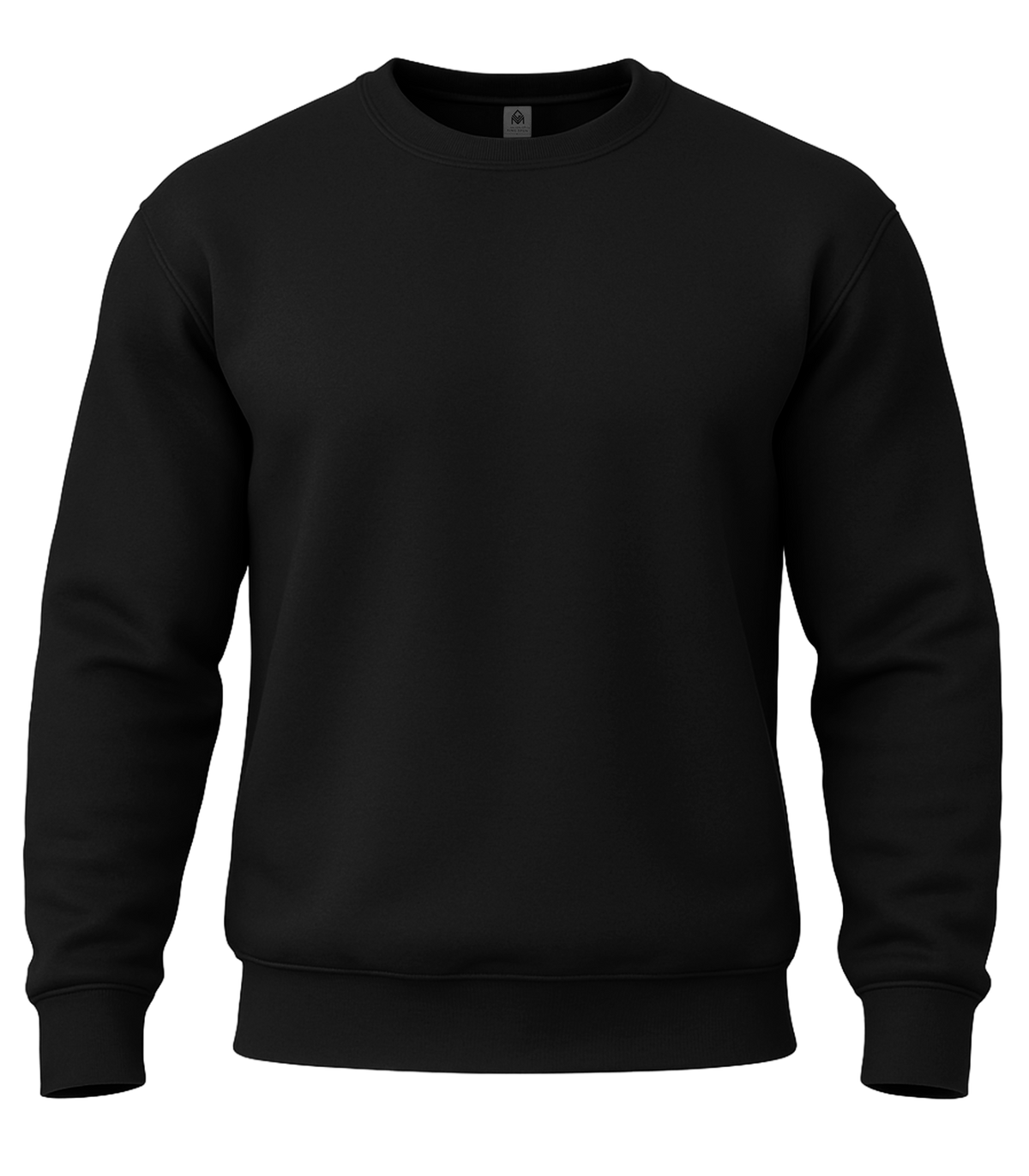 Black | Front