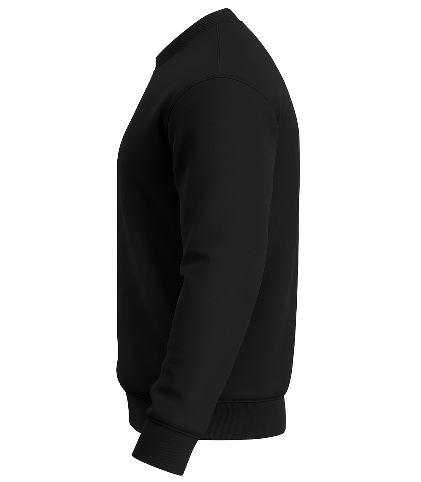 Black | Left