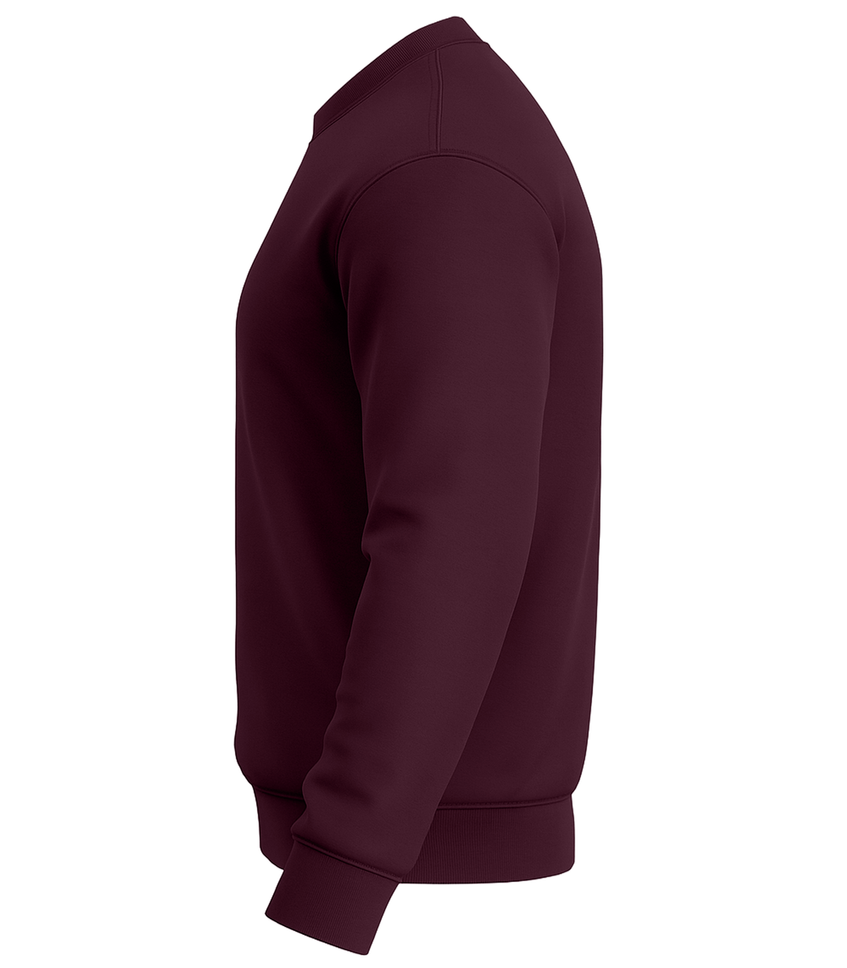 Left | Maroon