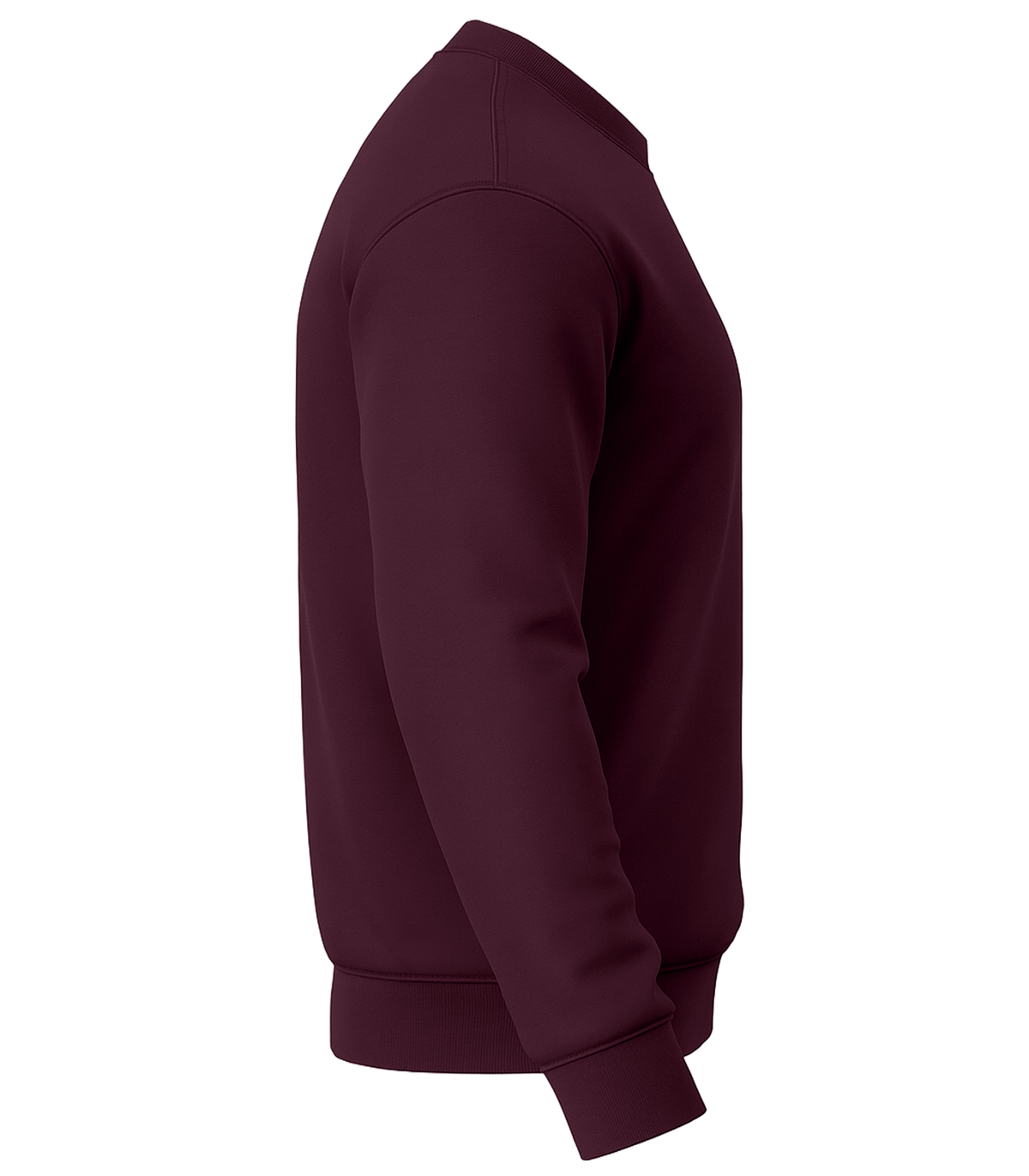 Right | Maroon
