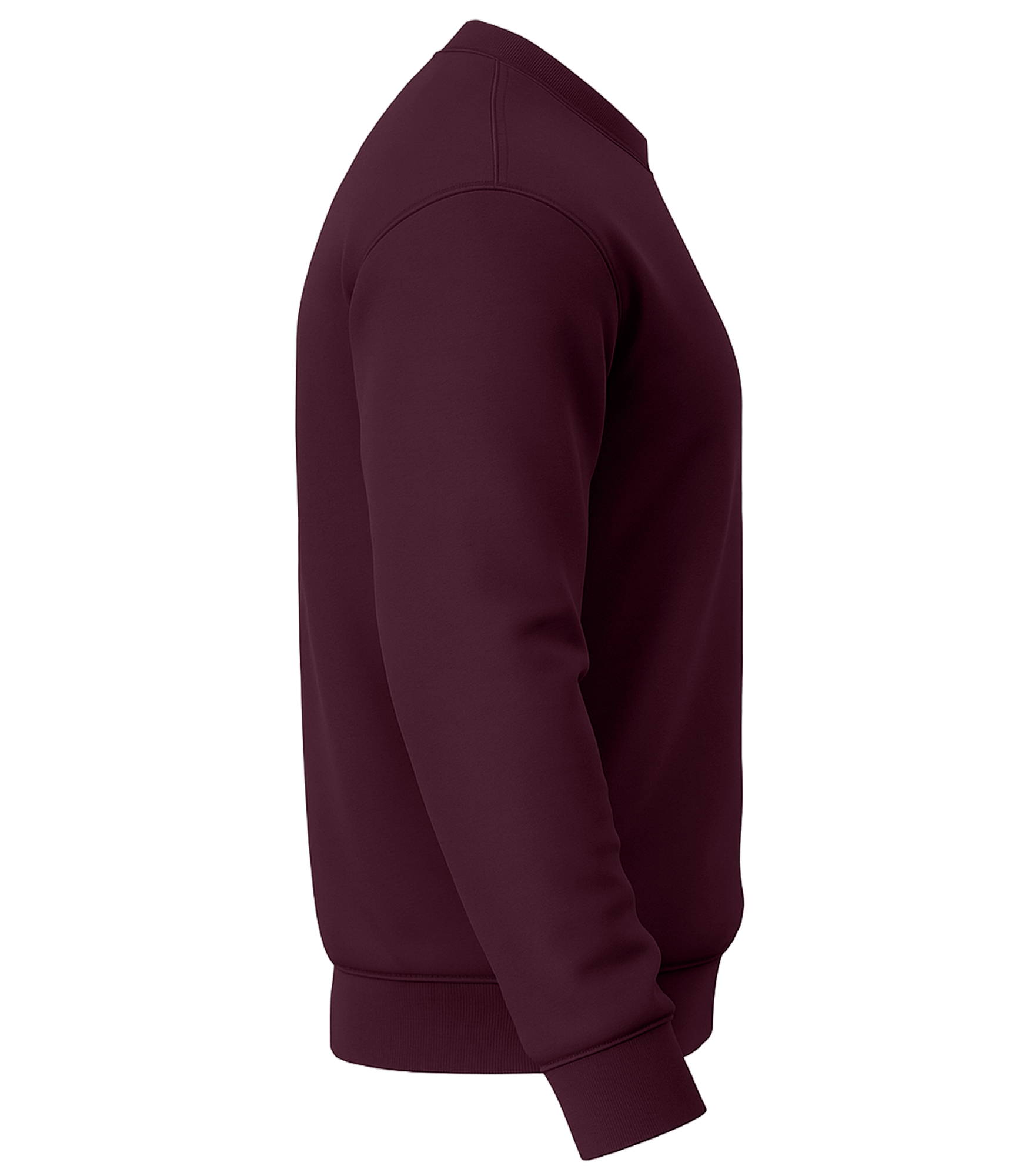 Right | Maroon