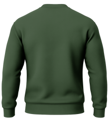 Military Green | Back
