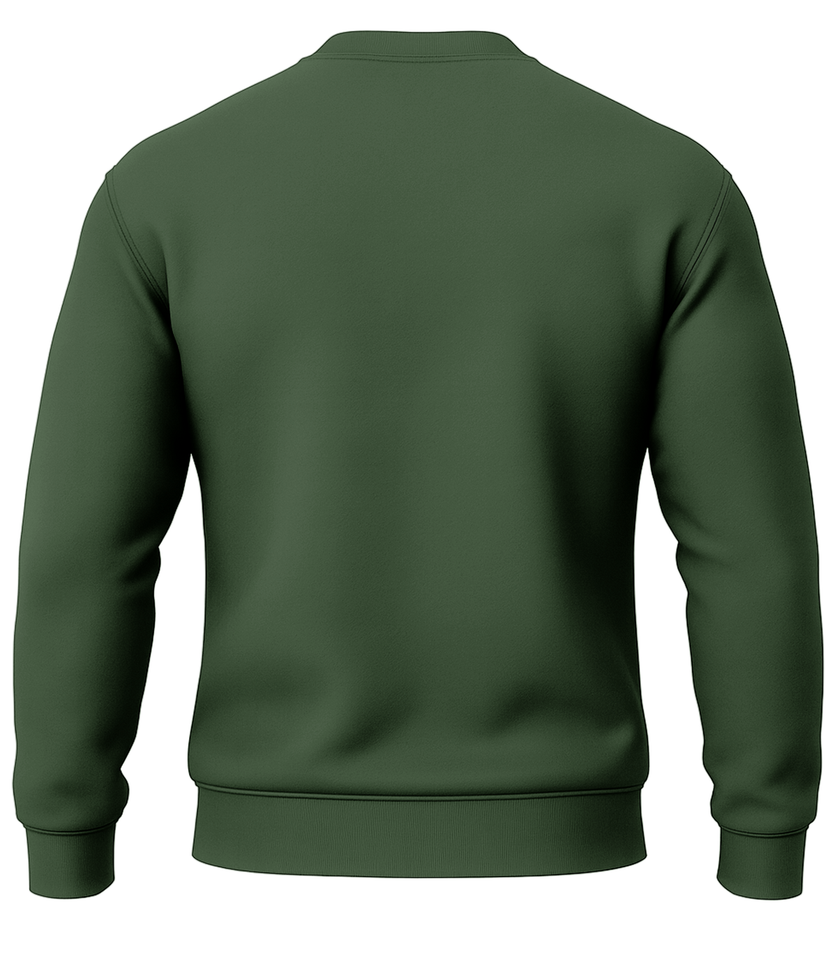 Military Green | Back