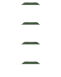 Military Green | Back