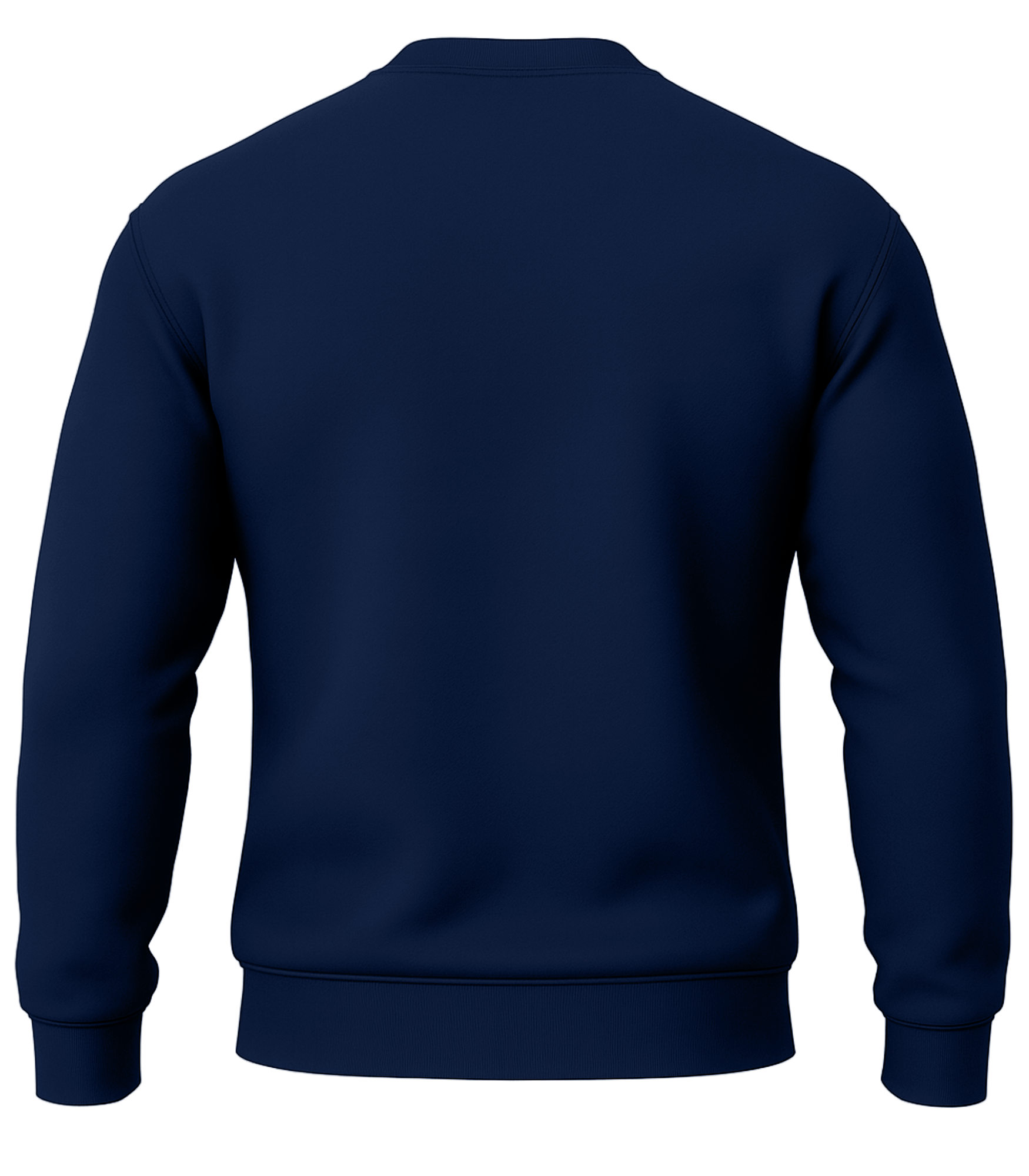 Navy | Back