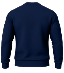 Navy | Back