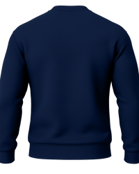 Navy | Back