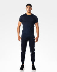 Storm Navy Joggers