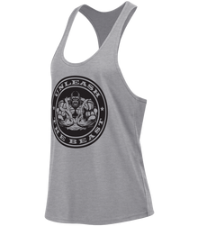 Heather Grey | Angle