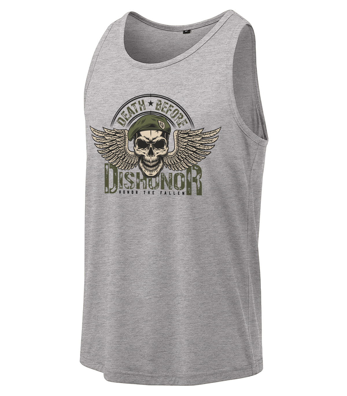 Heather Grey | Angle