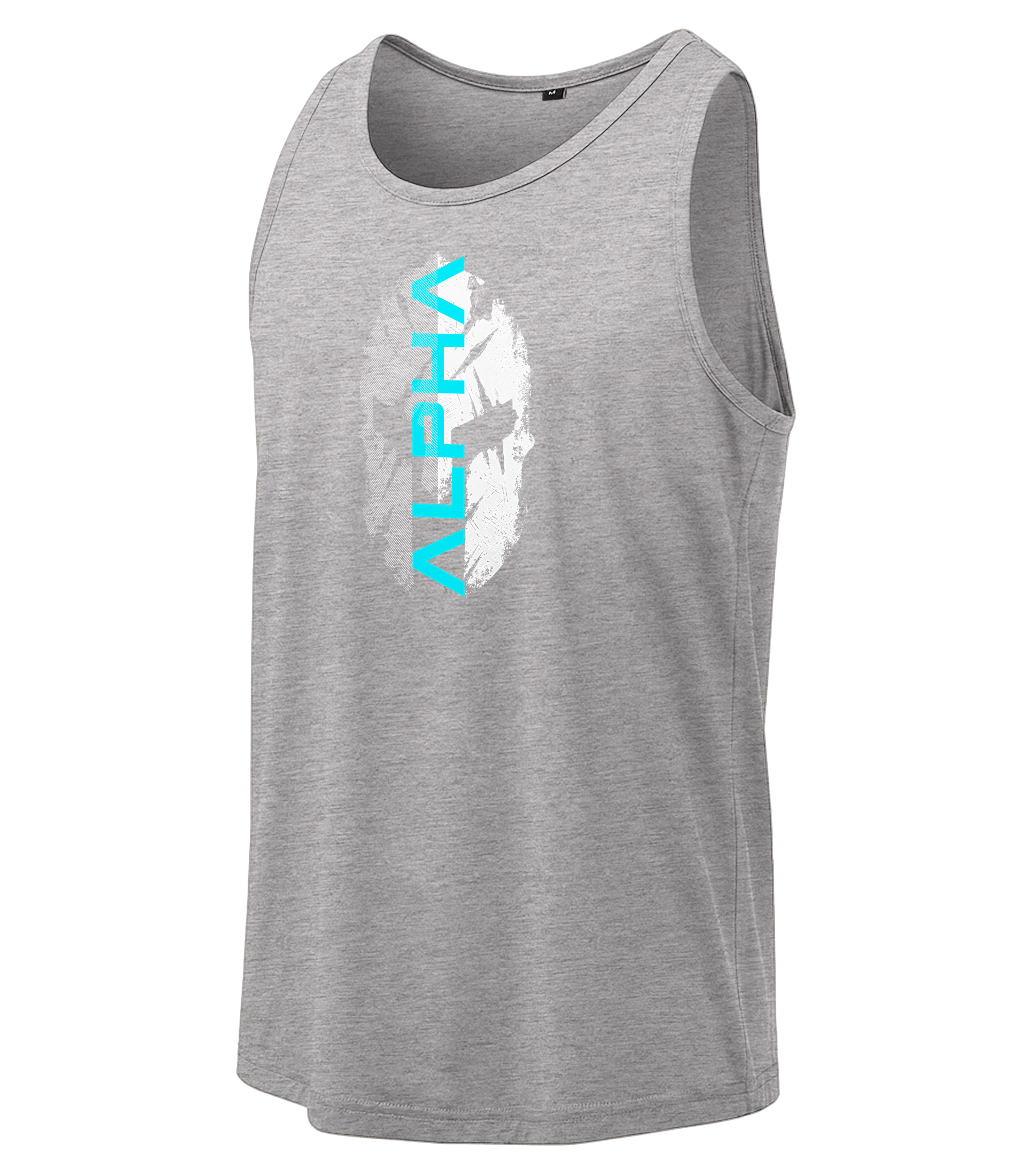 Angle | Heather Grey
