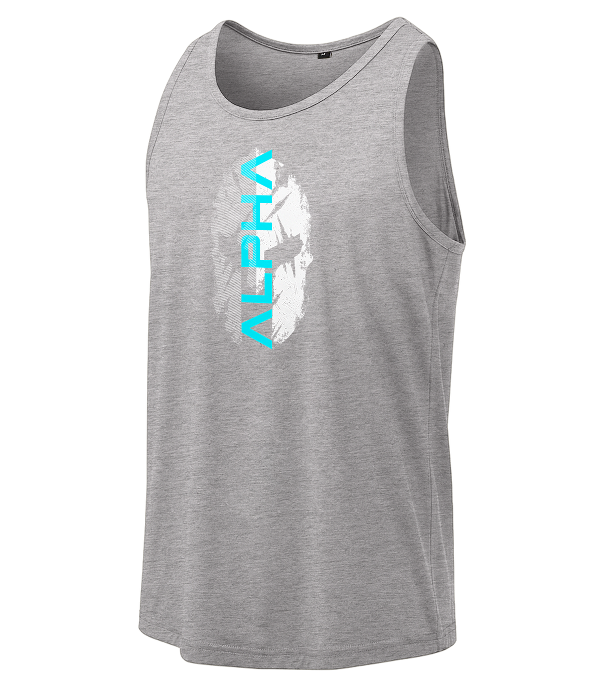 Angle | Heather Grey