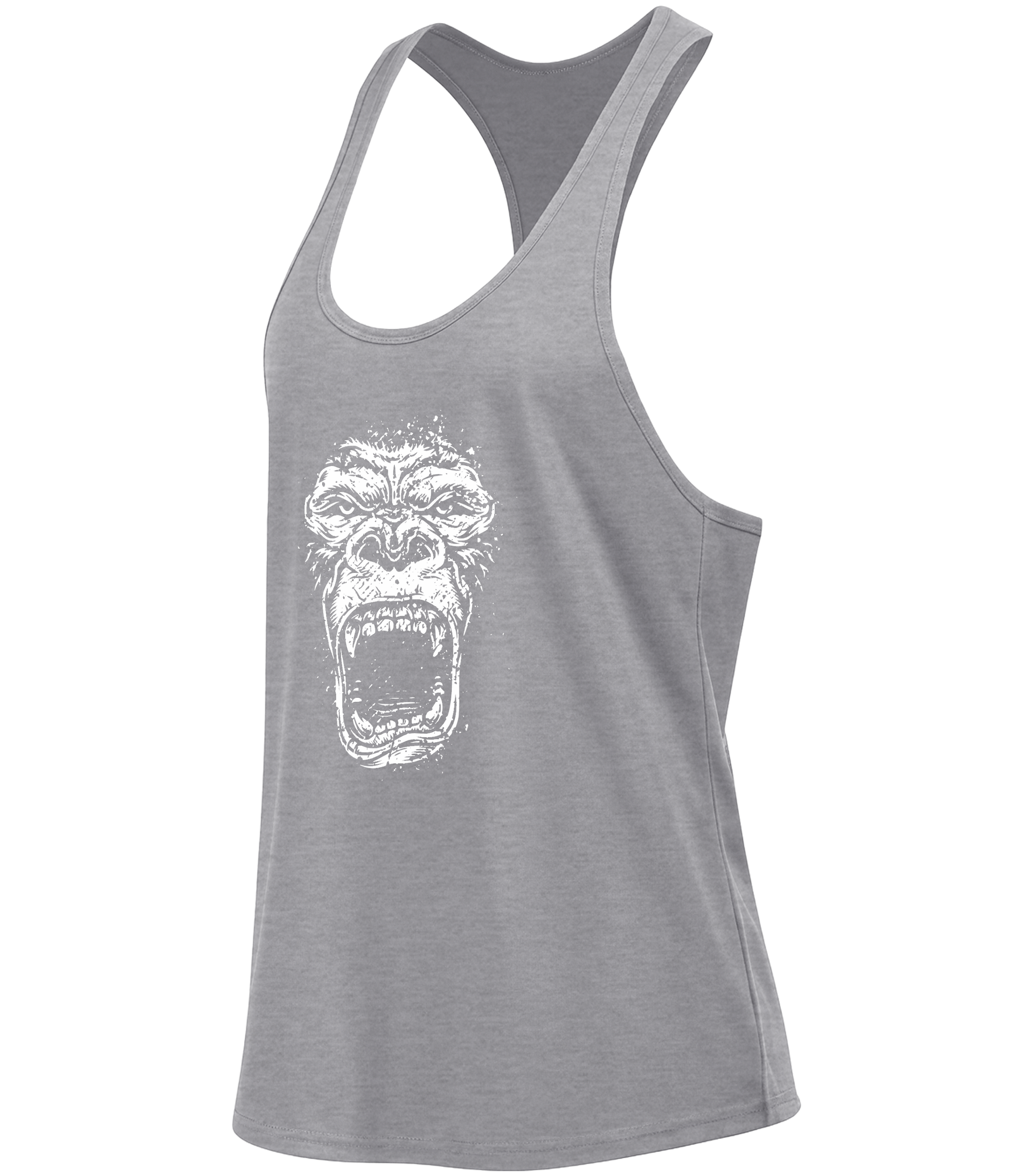 Heather Grey | Angle