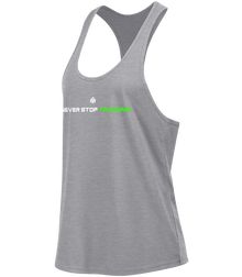 Heather Grey | Angle