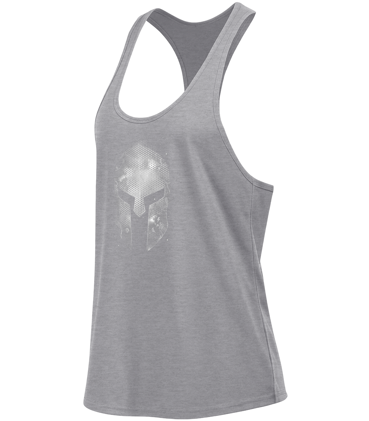 Angle | Heather Grey