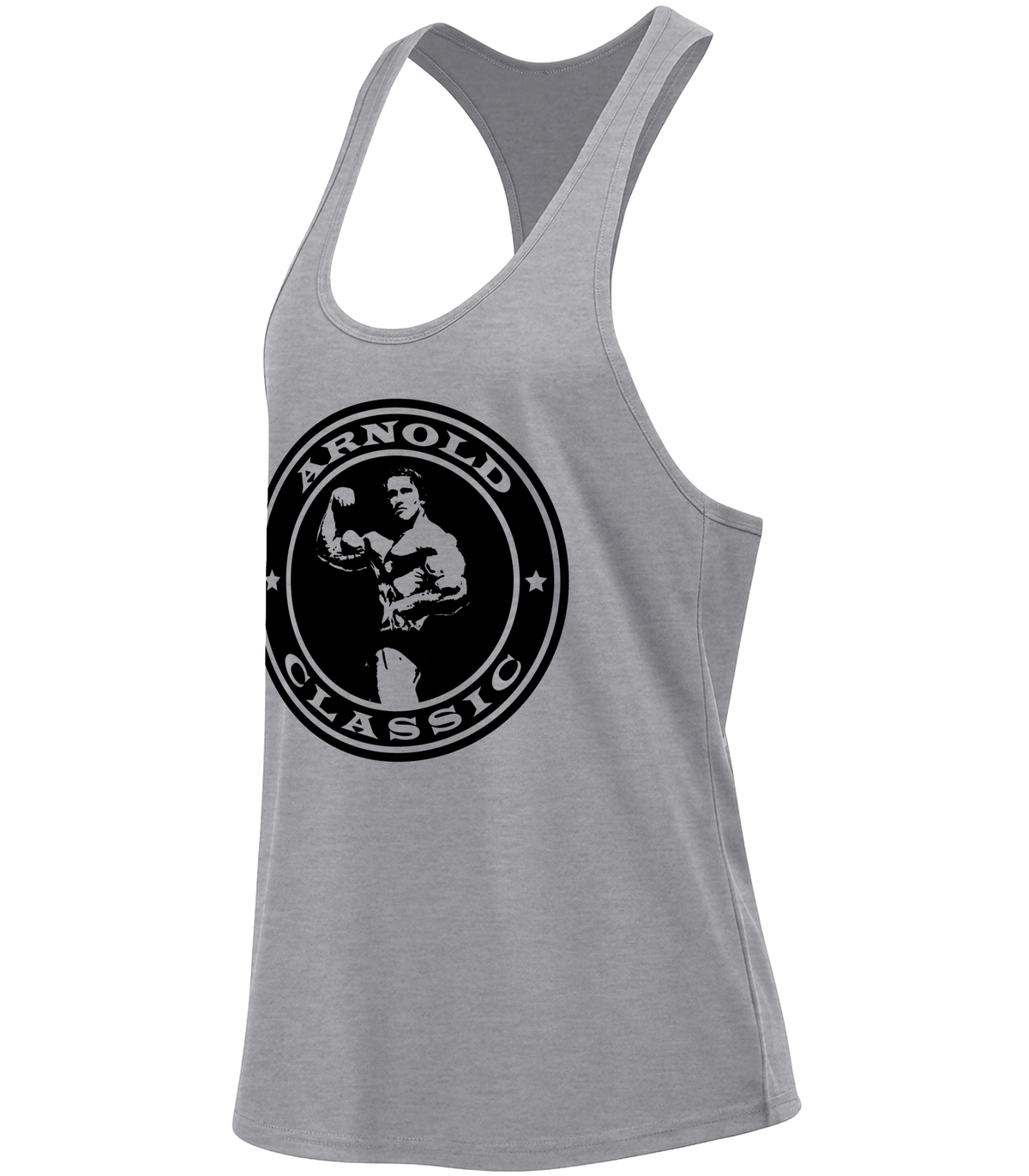 Heather Grey | Angle