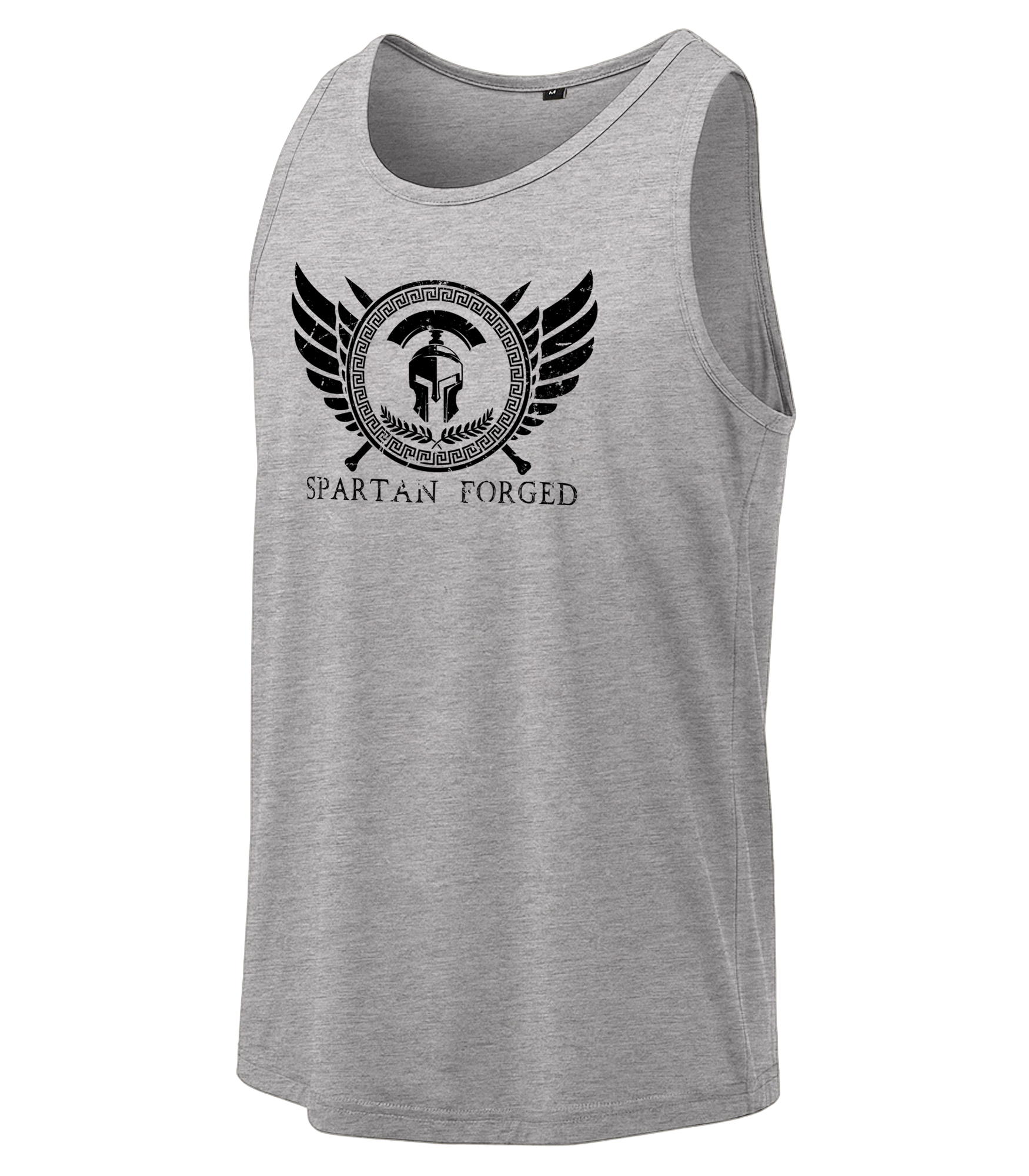 Heather Grey | Angle