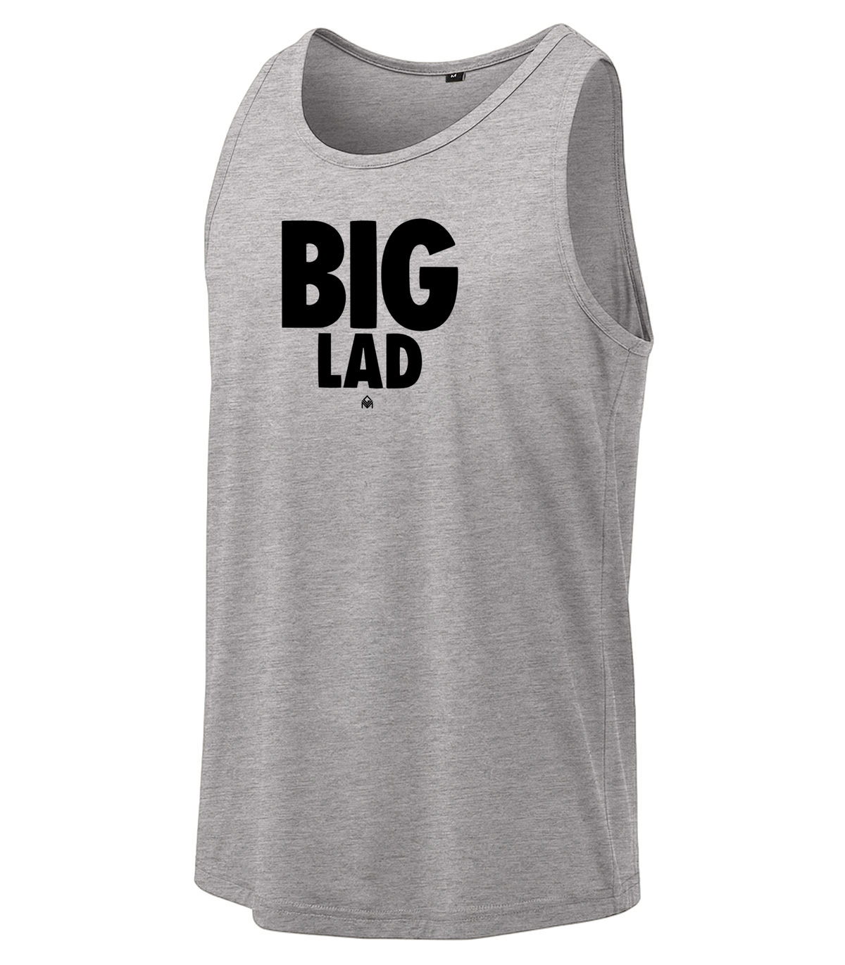 Heather Grey | Angle