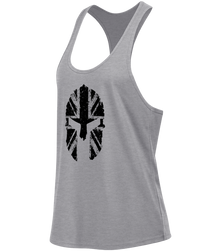 Heather Grey | Angle